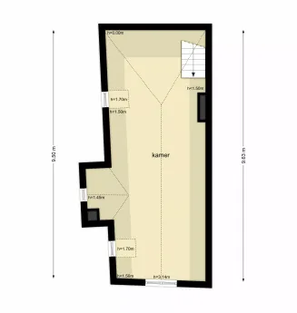 Bethanienstraat 43-C