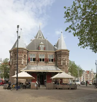 Bethanienstraat 43-C