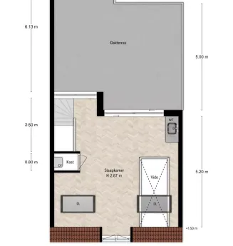 Marnixstraat 182-Bov