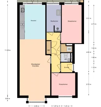 Uiterwaardenstraat 370-1