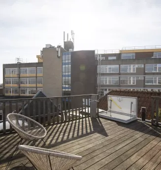 Van Oldenbarneveldtstraat 108-3