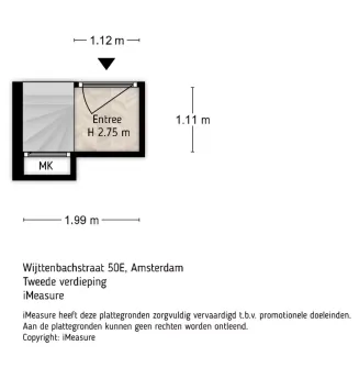 Wijttenbachstraat 50 E