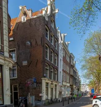 Bethanienstraat 43-C