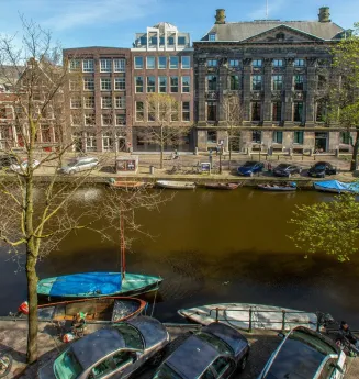 Bethanienstraat 43-C