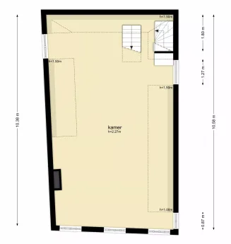 Bethanienstraat 43-C