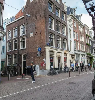 Bethanienstraat 43-C