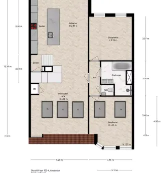 Churchill-laan 123-4