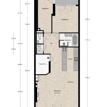 Jacob van Lennepkade 41-3