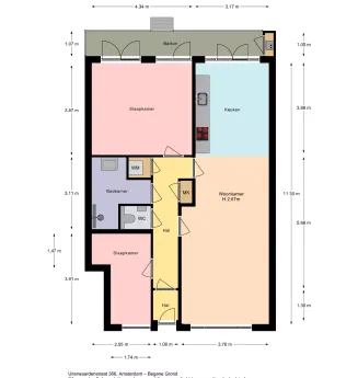 Uiterwaardenstraat 366