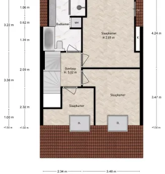 Wijttenbachstraat 50 E